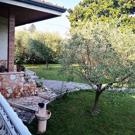 בית הארחה פונטי סול מינצ'יו 	Casa Bella מראה חיצוני תמונה