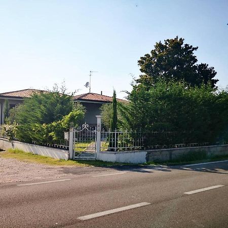 בית הארחה פונטי סול מינצ'יו 	Casa Bella מראה חיצוני תמונה
