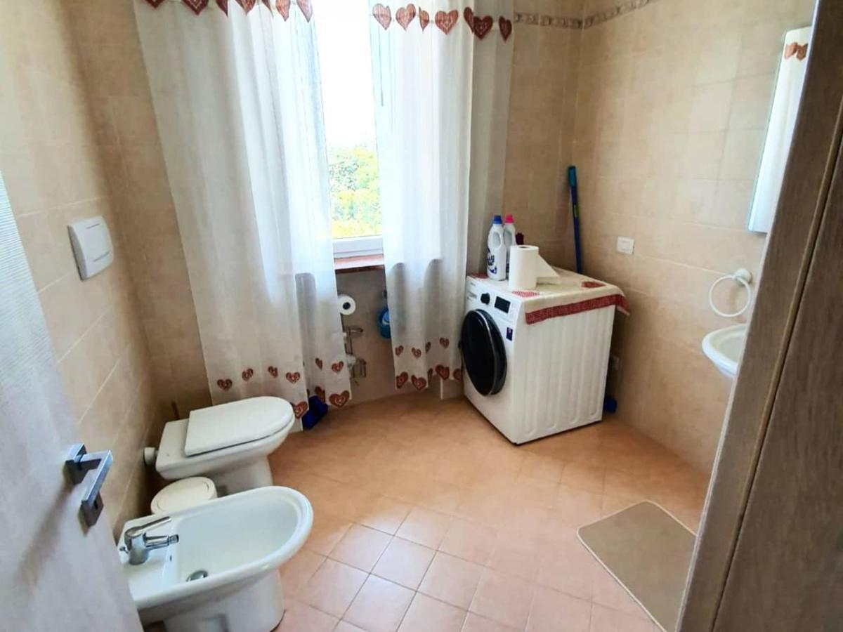 בית הארחה פונטי סול מינצ'יו 	Casa Bella מראה חיצוני תמונה