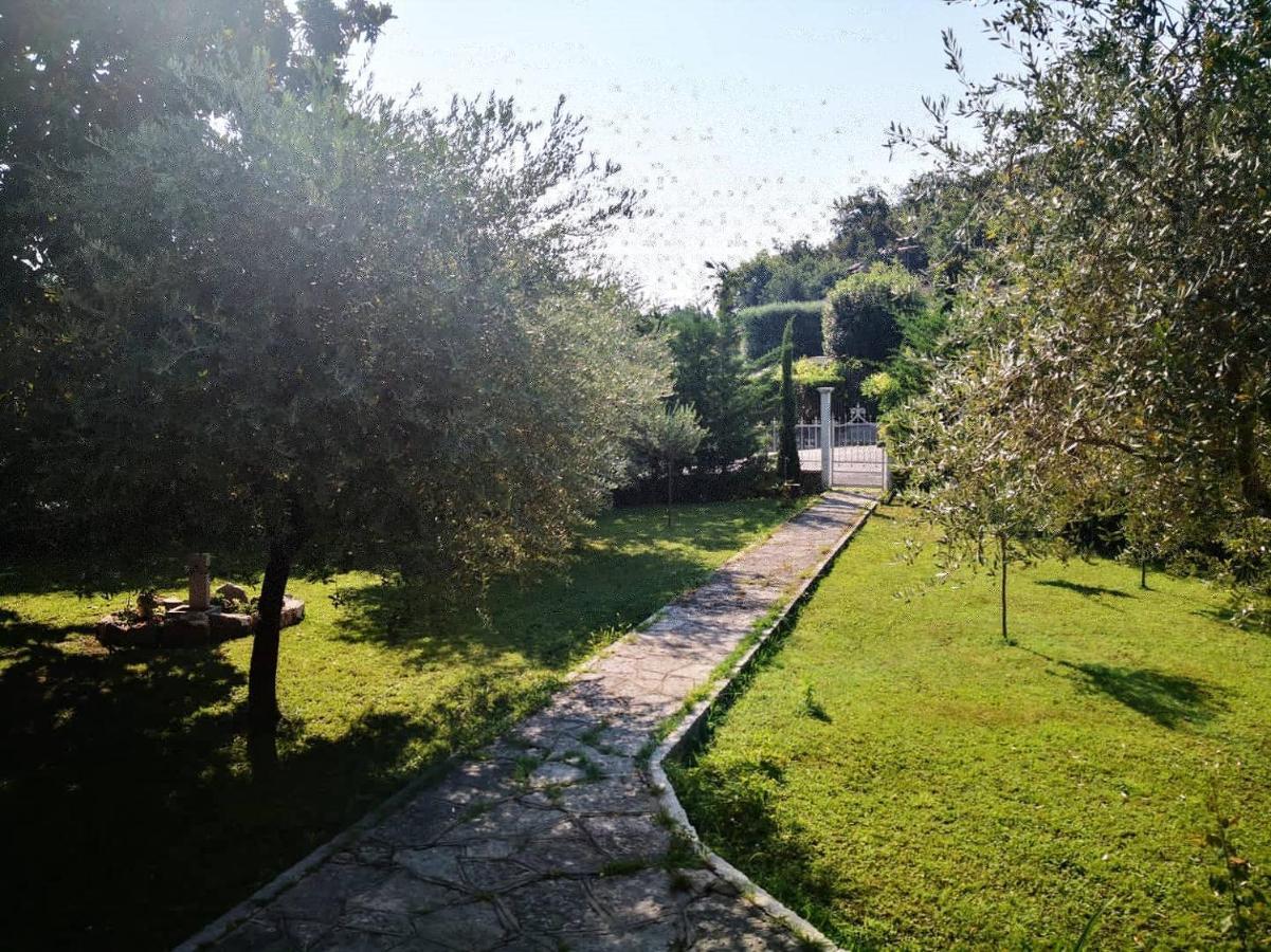 בית הארחה פונטי סול מינצ'יו 	Casa Bella מראה חיצוני תמונה