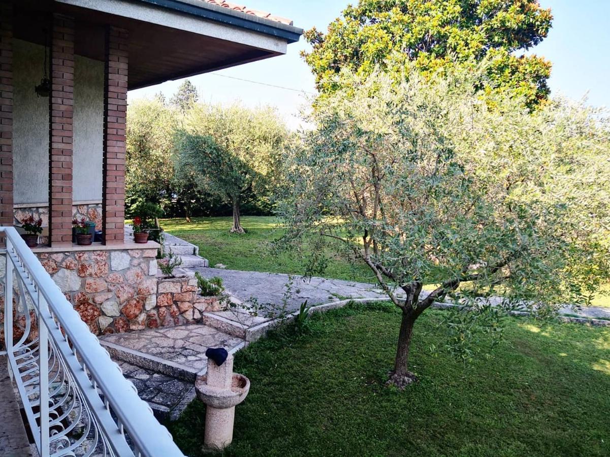 בית הארחה פונטי סול מינצ'יו 	Casa Bella מראה חיצוני תמונה