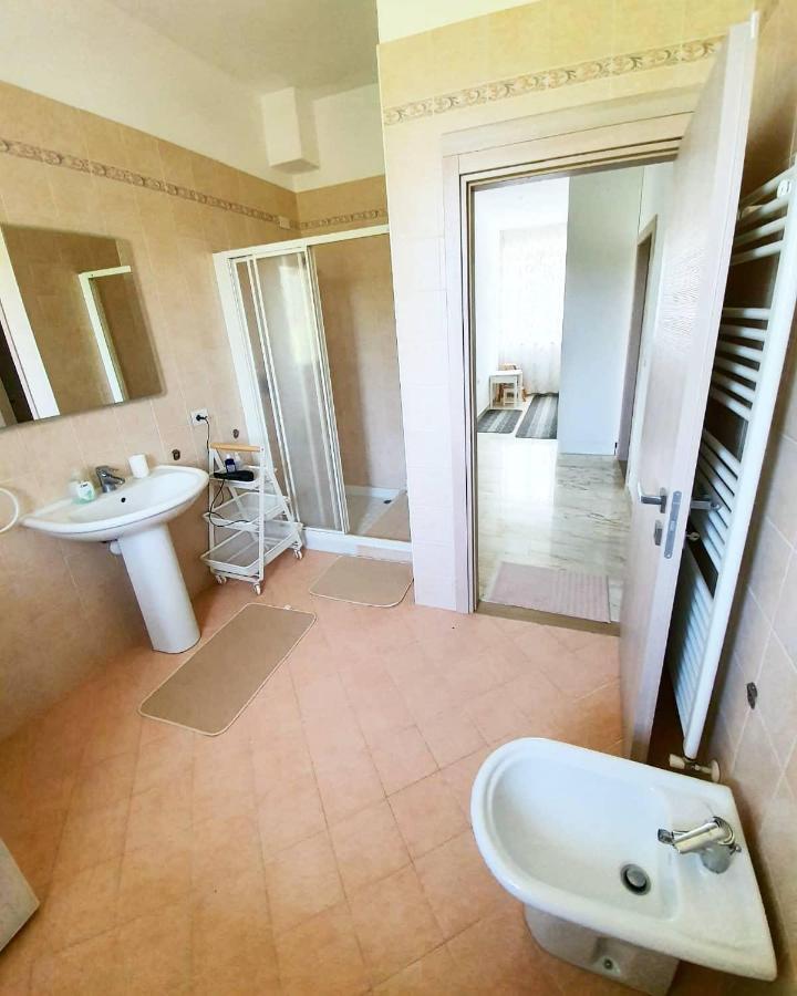 בית הארחה פונטי סול מינצ'יו 	Casa Bella מראה חיצוני תמונה