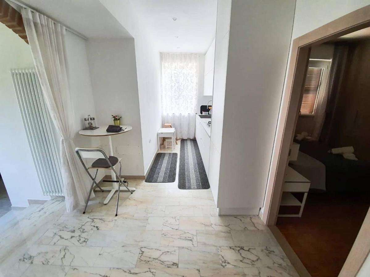 בית הארחה פונטי סול מינצ'יו 	Casa Bella מראה חיצוני תמונה