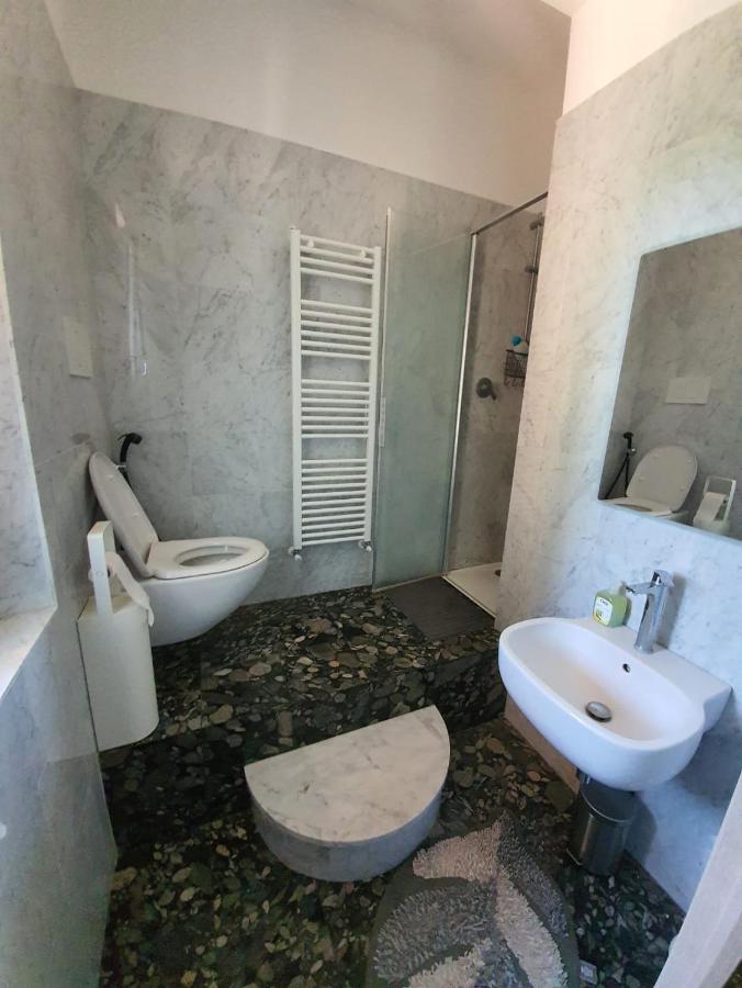 בית הארחה פונטי סול מינצ'יו 	Casa Bella מראה חיצוני תמונה