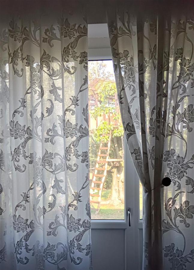 בית הארחה פונטי סול מינצ'יו 	Casa Bella מראה חיצוני תמונה