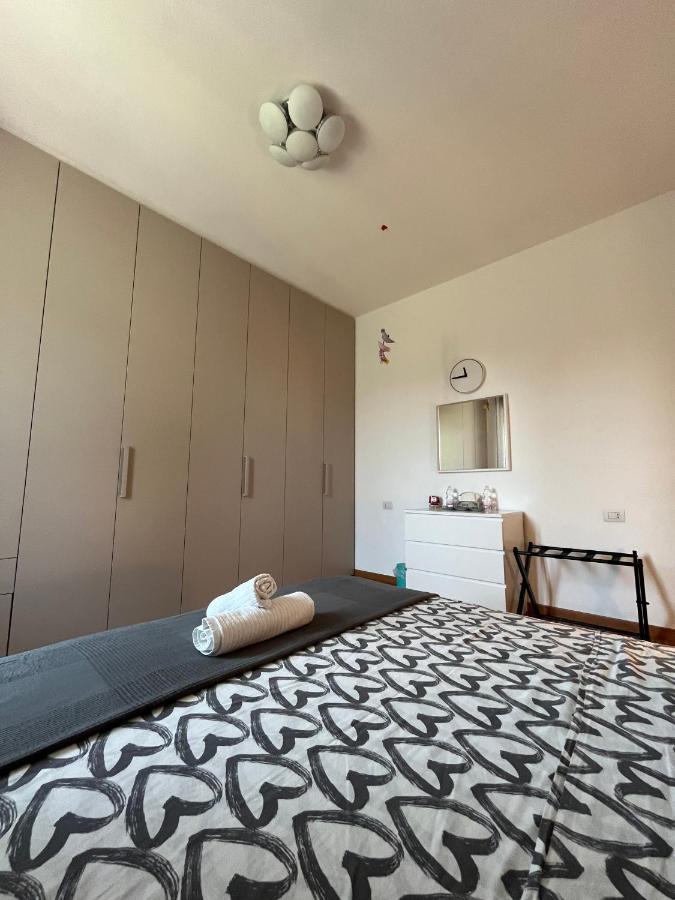 בית הארחה פונטי סול מינצ'יו 	Casa Bella מראה חיצוני תמונה
